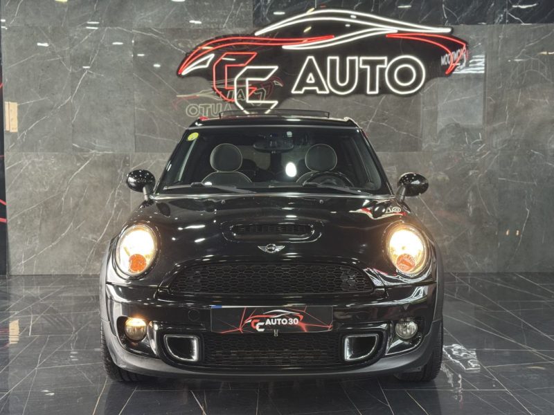 MINI CLUBMAN MINI COOPER SD 143 CABRIO 2011