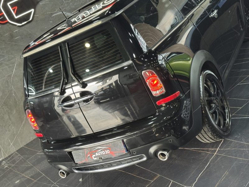 MINI CLUBMAN MINI COOPER SD 143 CABRIO 2011