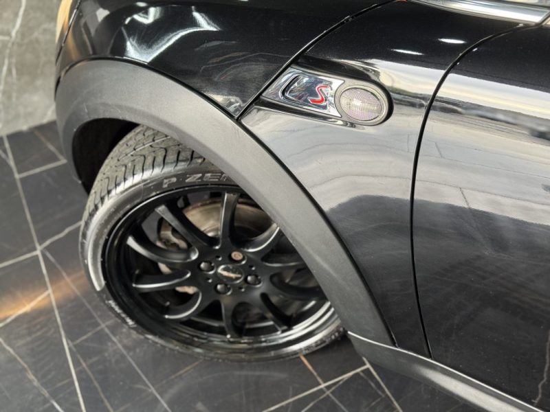 MINI CLUBMAN MINI COOPER SD 143 CABRIO 2011