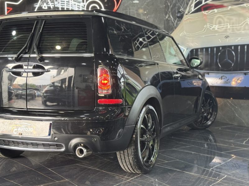 MINI CLUBMAN MINI COOPER SD 143 CABRIO 2011