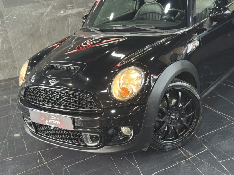 MINI CLUBMAN MINI COOPER SD 143 CABRIO 2011
