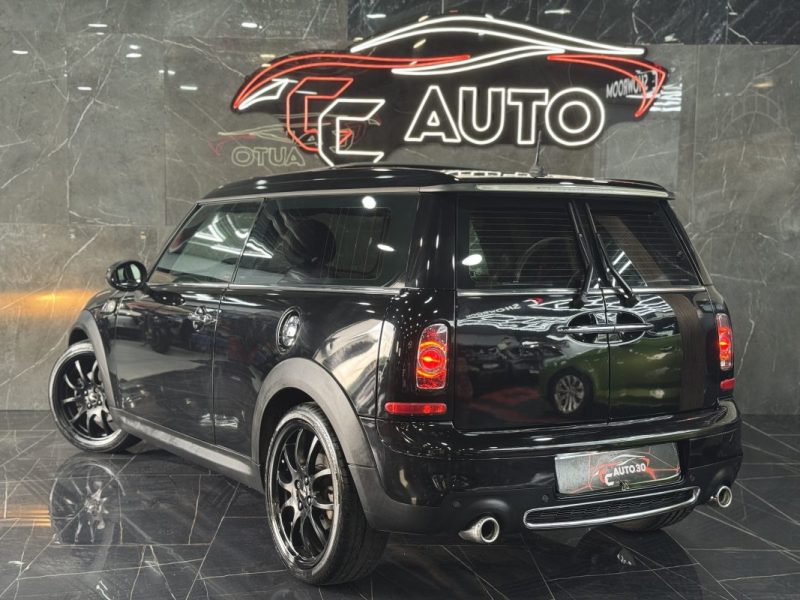 MINI CLUBMAN MINI COOPER SD 143 CABRIO 2011