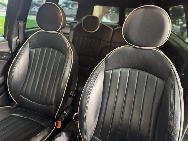 MINI CLUBMAN MINI COOPER SD 143 CABRIO 2011