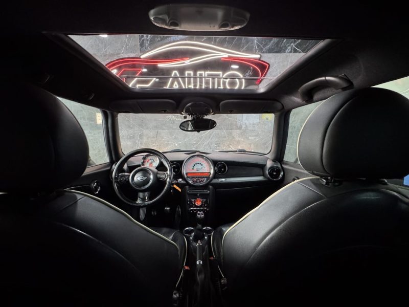 MINI CLUBMAN MINI COOPER SD 143 CABRIO 2011