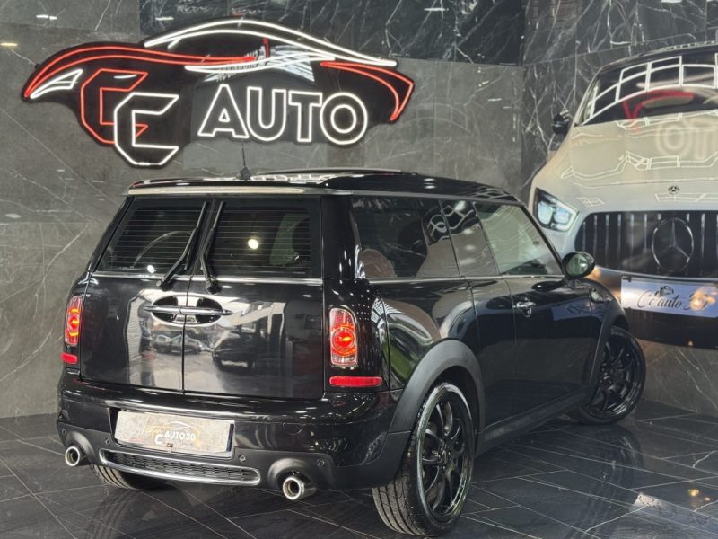MINI CLUBMAN MINI COOPER SD 143 CABRIO 2011