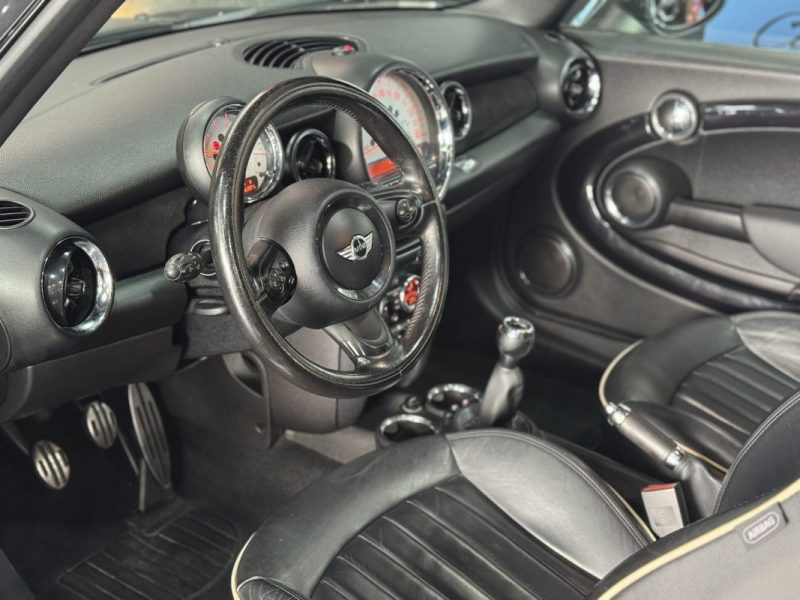 MINI CLUBMAN MINI COOPER SD 143 CABRIO 2011