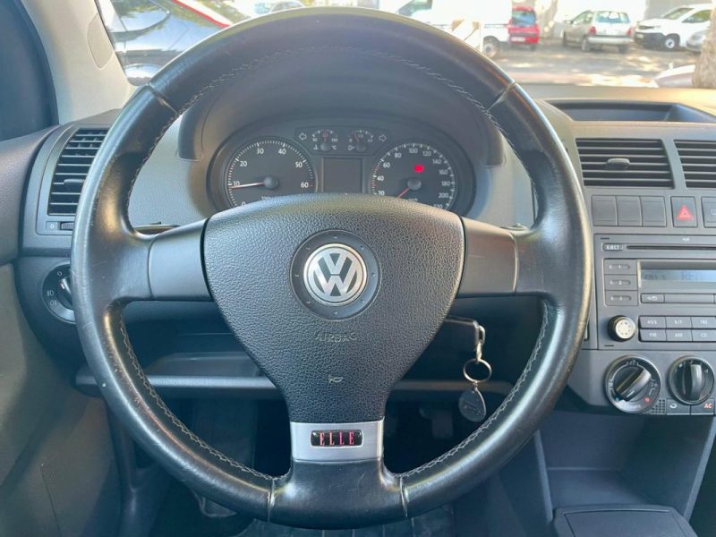 VOLKSWAGEN POLO  IV 1.2 70 ELLE 