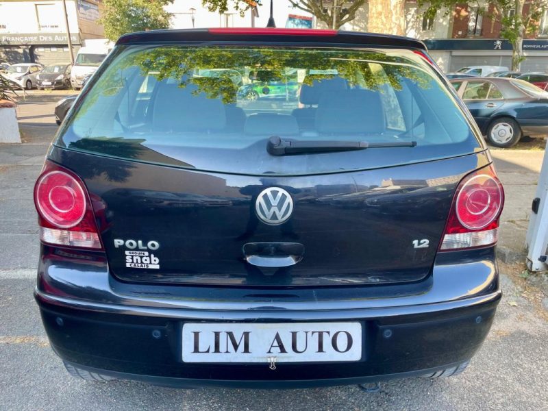 VOLKSWAGEN POLO  IV 1.2 70 ELLE 