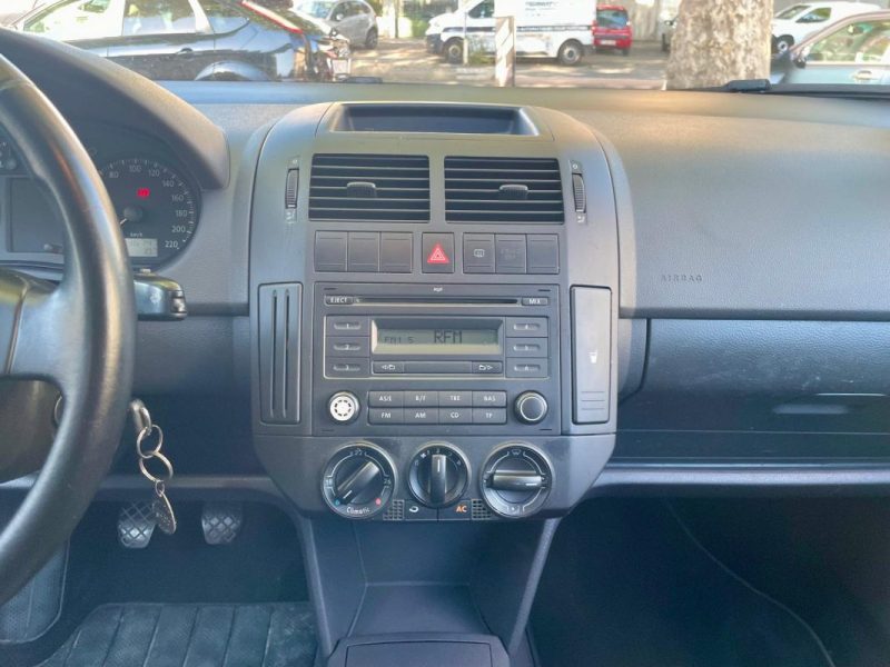 VOLKSWAGEN POLO  IV 1.2 70 ELLE 