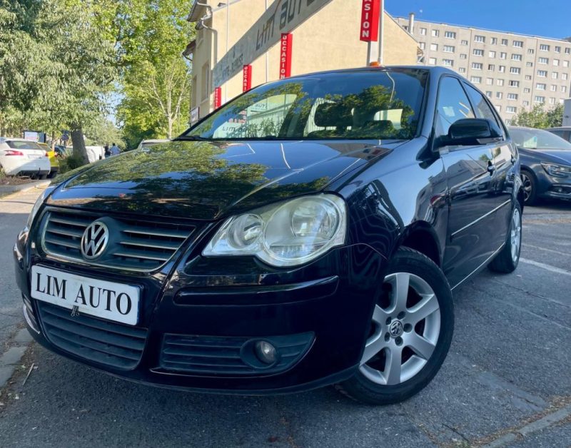 VOLKSWAGEN POLO  IV 1.2 70 ELLE 
