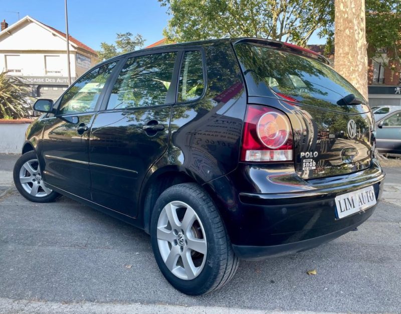 VOLKSWAGEN POLO  IV 1.2 70 ELLE 