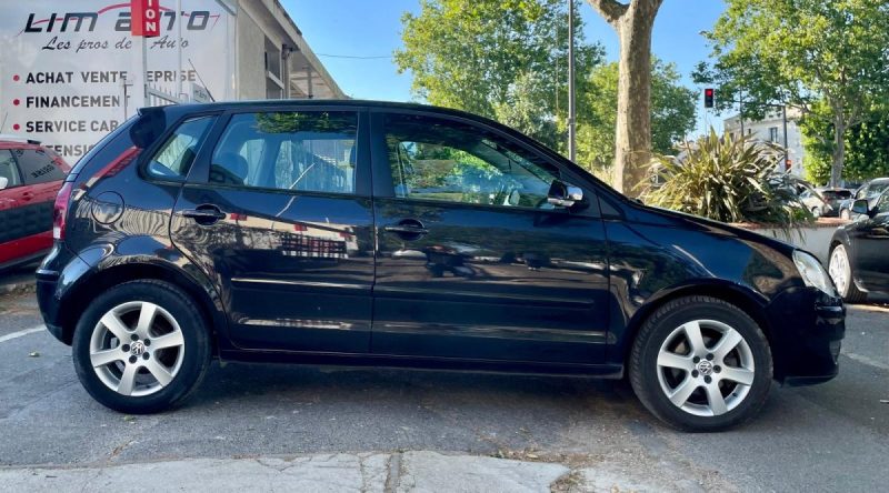 VOLKSWAGEN POLO  IV 1.2 70 ELLE 