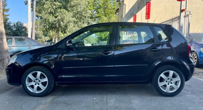 VOLKSWAGEN POLO  IV 1.2 70 ELLE 