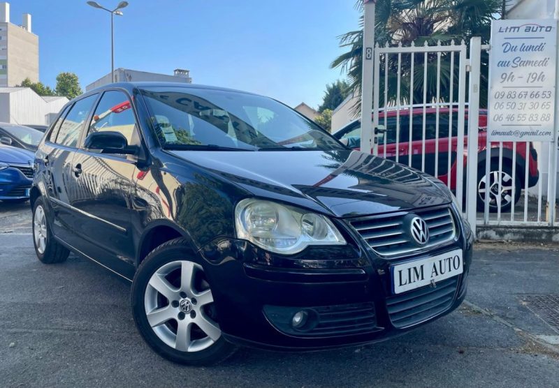 VOLKSWAGEN POLO  IV 1.2 70 ELLE 