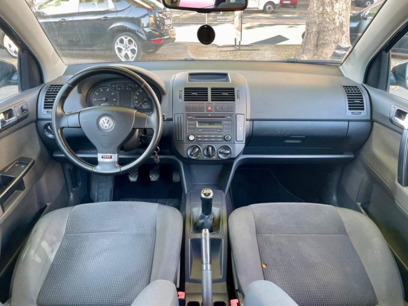 VOLKSWAGEN POLO  IV 1.2 70 ELLE 