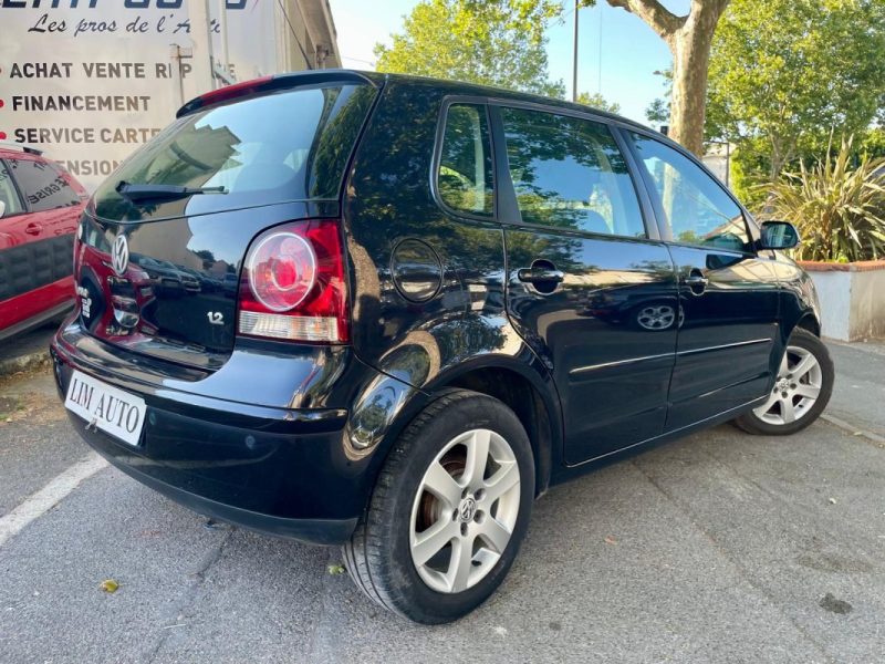 VOLKSWAGEN POLO  IV 1.2 70 ELLE 