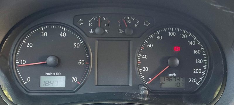 VOLKSWAGEN POLO  IV 1.2 70 ELLE 