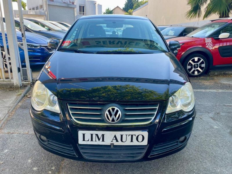 VOLKSWAGEN POLO  IV 1.2 70 ELLE 