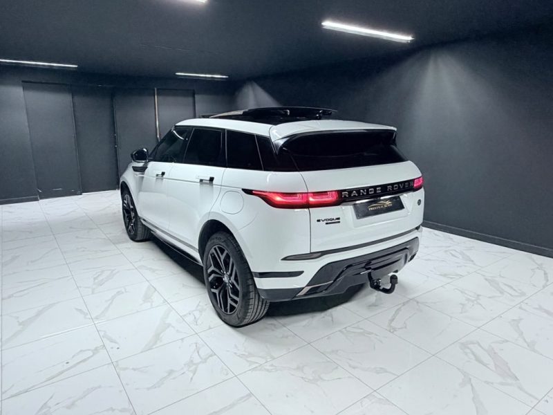LAND-ROVER Range Rover Evoque 1.5 P300E 309cv R-Dynamic Autobiography AWD BVA