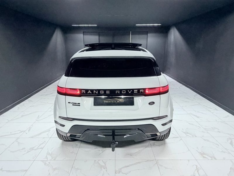 LAND-ROVER Range Rover Evoque 1.5 P300E 309cv R-Dynamic Autobiography AWD BVA