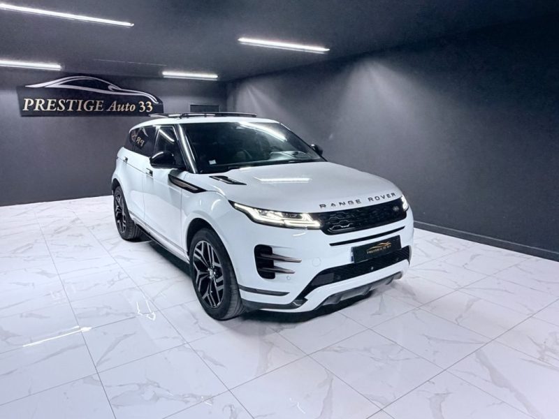 LAND-ROVER Range Rover Evoque 1.5 P300E 309cv R-Dynamic Autobiography AWD BVA