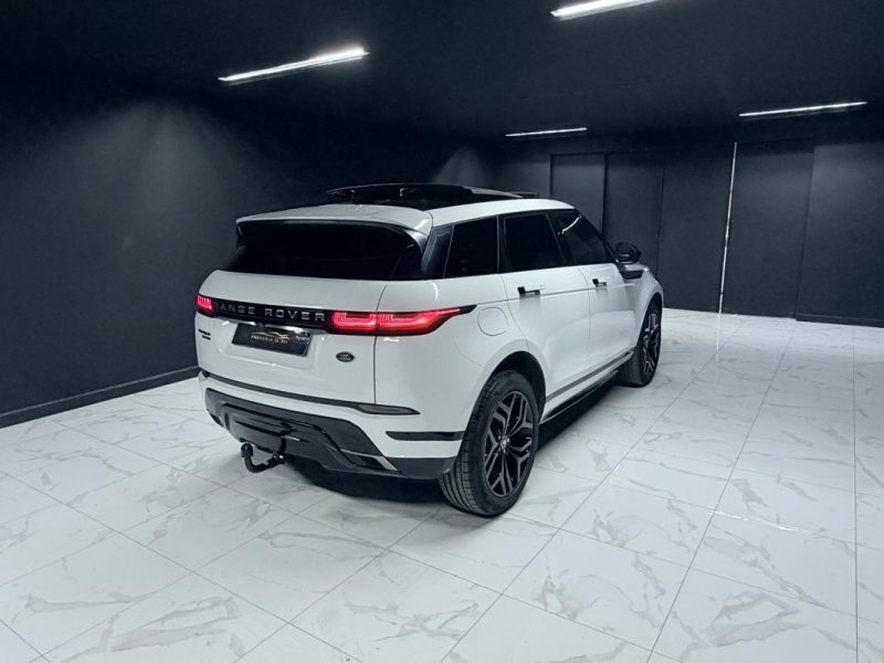 LAND-ROVER Range Rover Evoque 1.5 P300E 309cv R-Dynamic Autobiography AWD BVA
