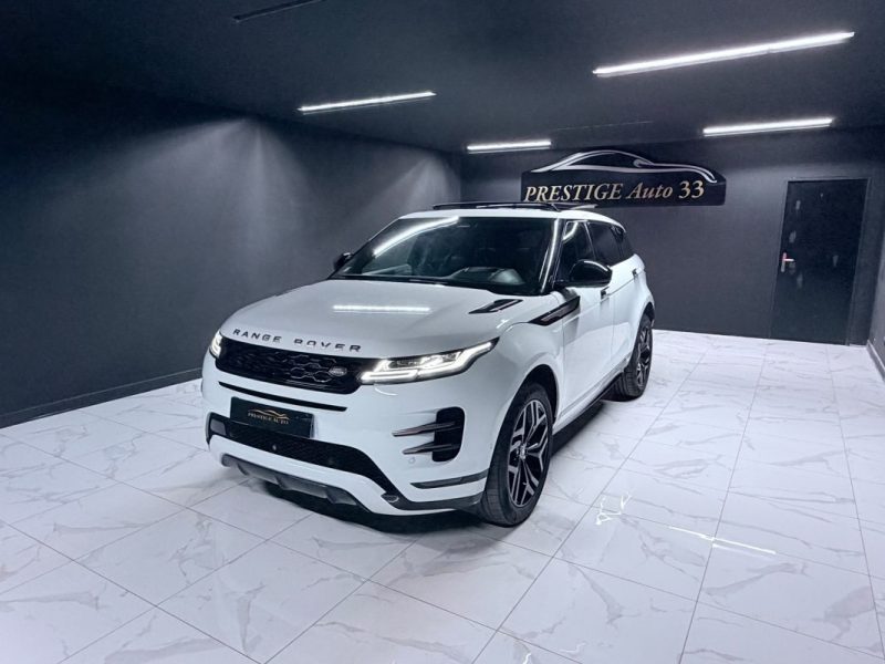 LAND-ROVER Range Rover Evoque 1.5 P300E 309cv R-Dynamic Autobiography AWD BVA