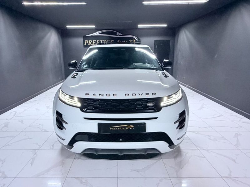 LAND-ROVER Range Rover Evoque 1.5 P300E 309cv R-Dynamic Autobiography AWD BVA