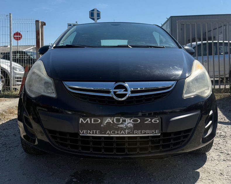 Opel Corsa 1.3 CDTI 75 Ch Garantie 