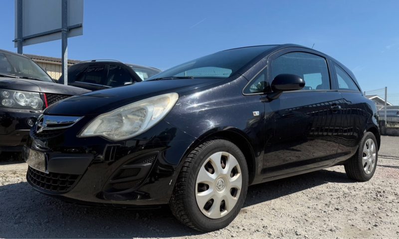 Opel Corsa 1.3 CDTI 75 Ch Garantie 