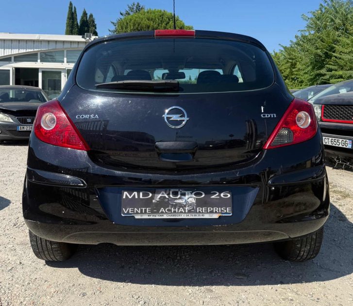 Opel Corsa 1.3 CDTI 75 Ch Garantie 