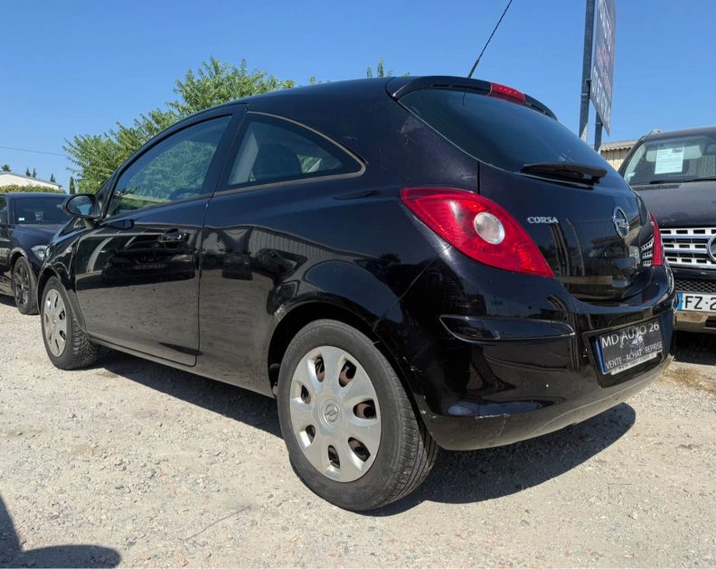 Opel Corsa 1.3 CDTI 75 Ch Garantie 