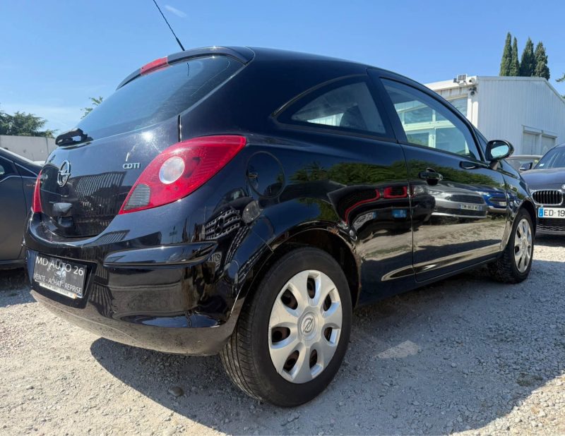 Opel Corsa 1.3 CDTI 75 Ch Garantie 