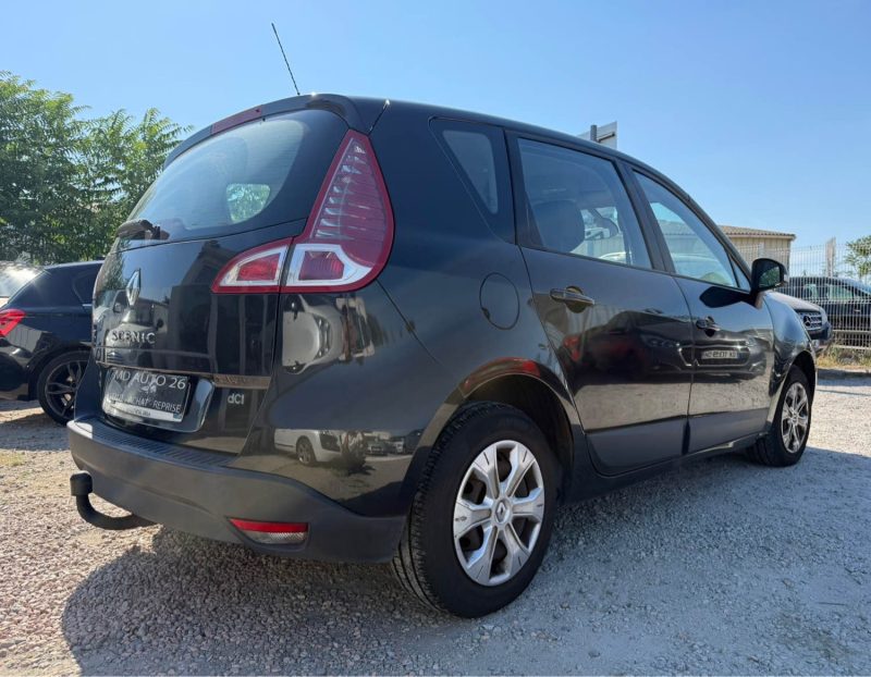 Renault Scenic 1.5 Dci 110 Ch Garantie 