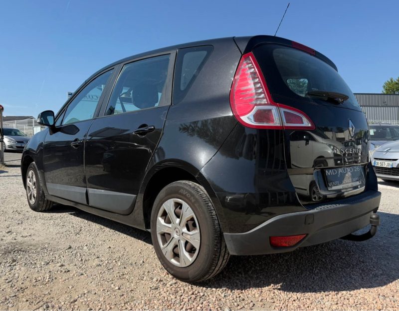 Renault Scenic 1.5 Dci 110 Ch Garantie 