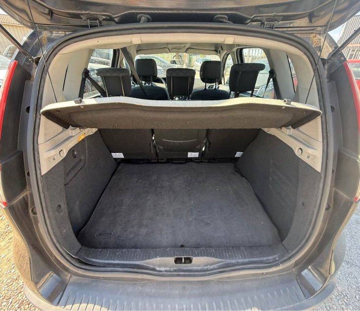 Renault Scenic 1.5 Dci 110 Ch Garantie 