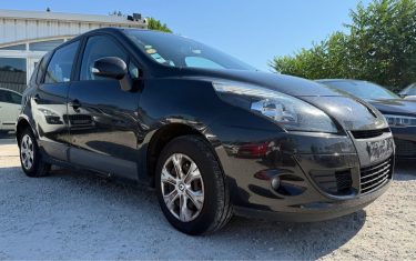 Renault Scenic 1.5 Dci 110 Ch Garantie 