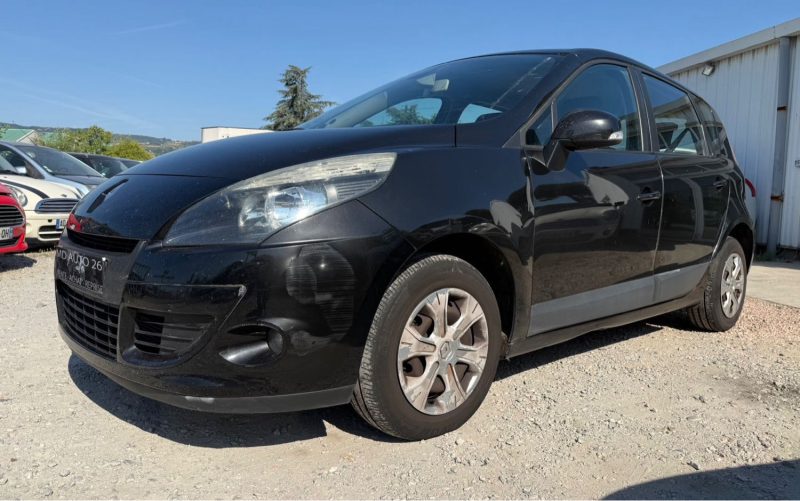 Renault Scenic 1.5 Dci 110 Ch Garantie 