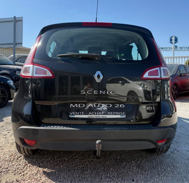 Renault Scenic 1.5 Dci 110 Ch Garantie 
