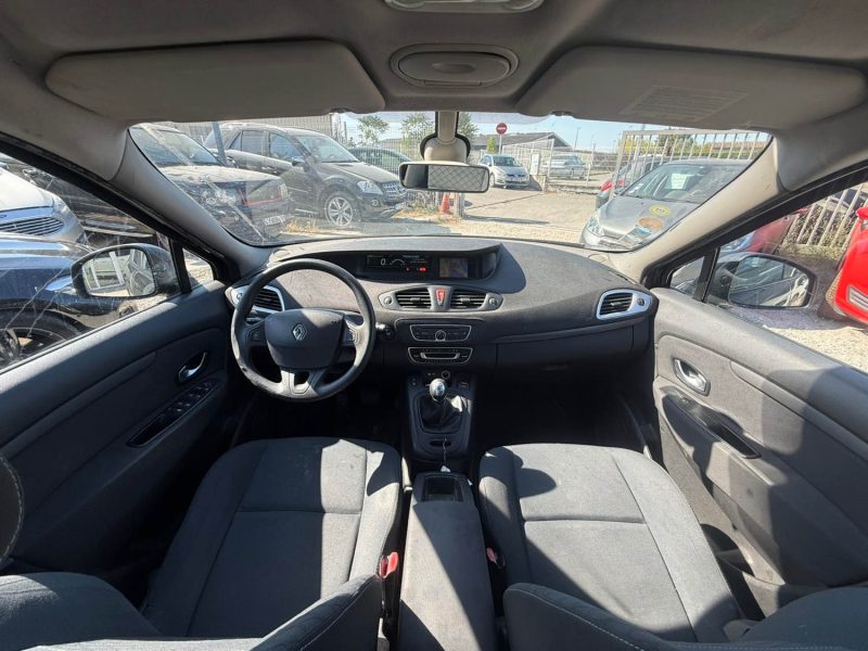 Renault Scenic 1.5 Dci 110 Ch Garantie 
