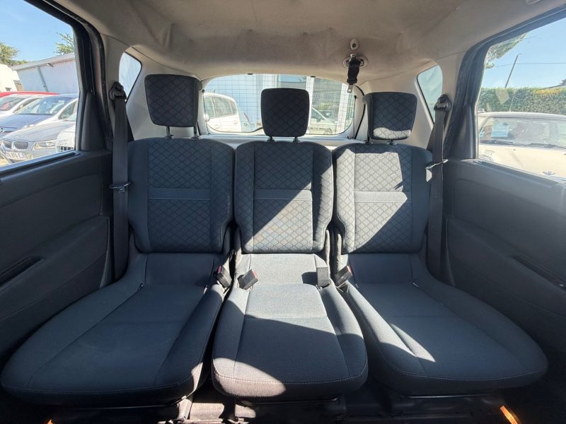 Renault Scenic 1.5 Dci 110 Ch Garantie 