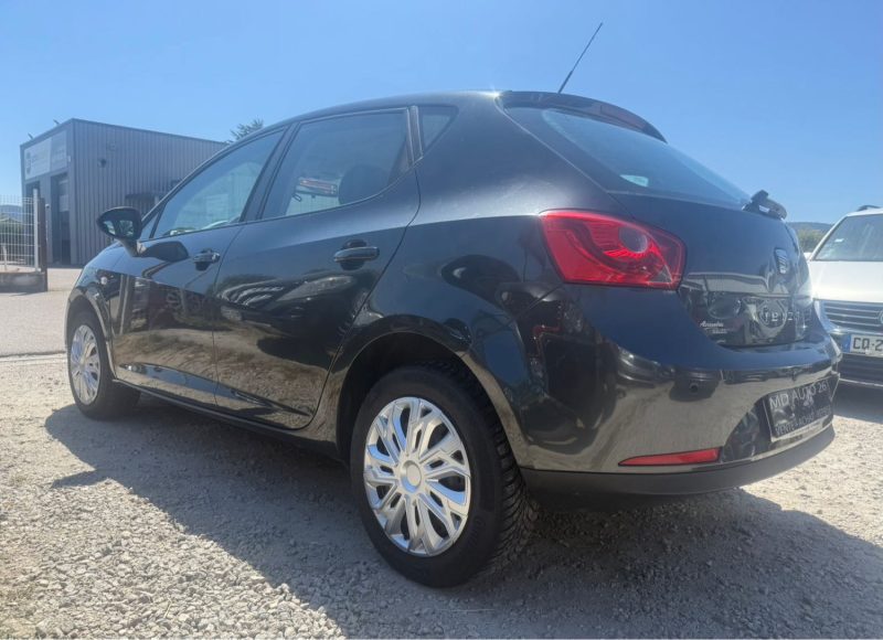 Seat Ibiza 1.6 TDI 90 Ch Garantie 
