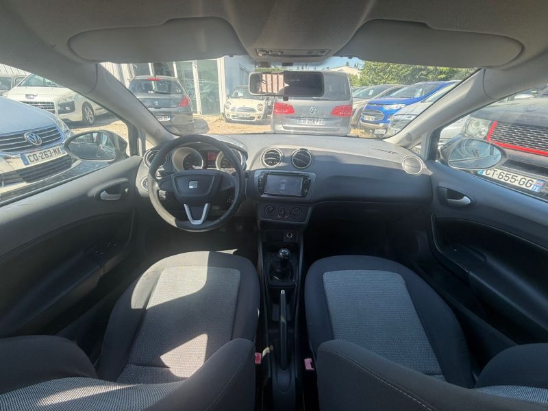 Seat Ibiza 1.6 TDI 90 Ch Garantie 