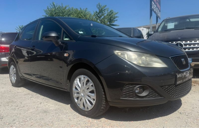 Seat Ibiza 1.6 TDI 90 Ch Garantie 