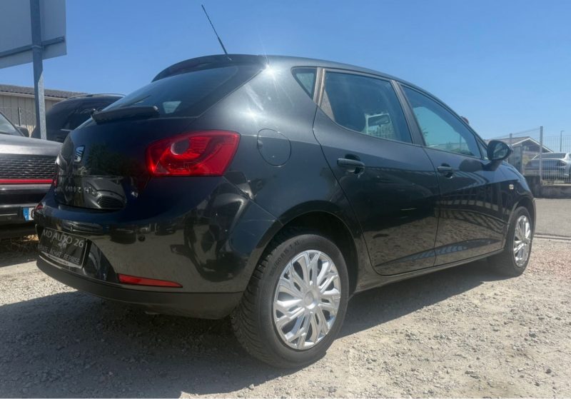 Seat Ibiza 1.6 TDI 90 Ch Garantie 