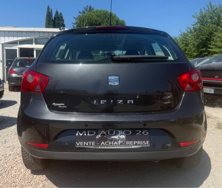 Seat Ibiza 1.6 TDI 90 Ch Garantie 