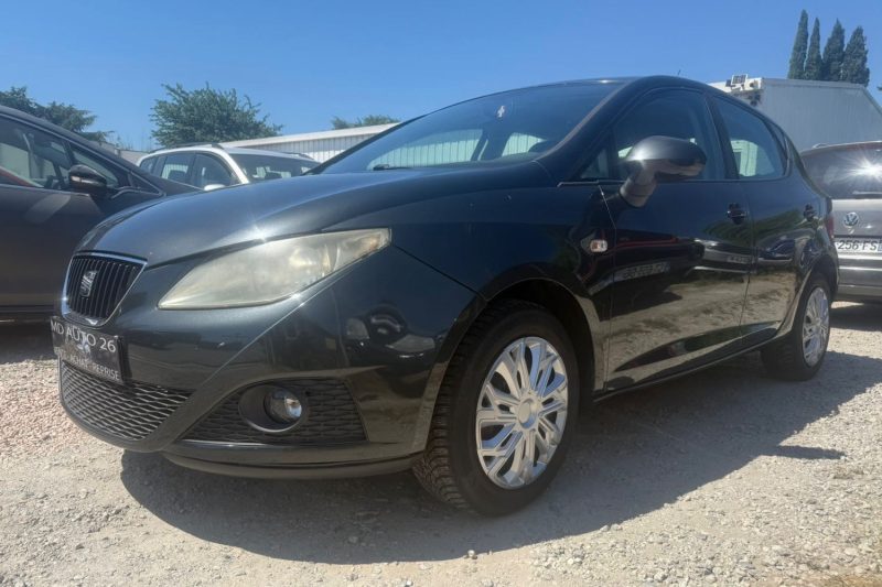 Seat Ibiza 1.6 TDI 90 Ch Garantie 