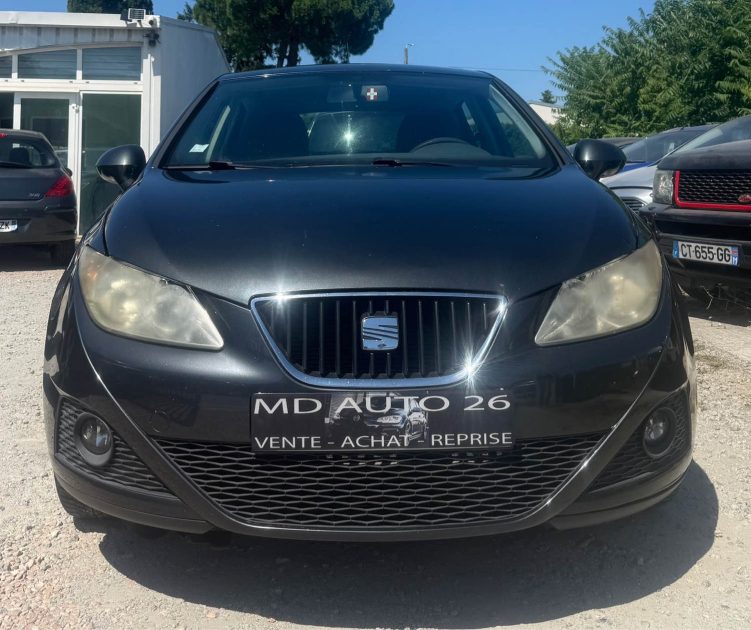 Seat Ibiza 1.6 TDI 90 Ch Garantie 