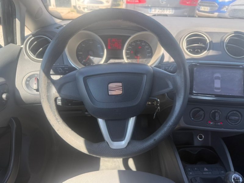 Seat Ibiza 1.6 TDI 90 Ch Garantie 