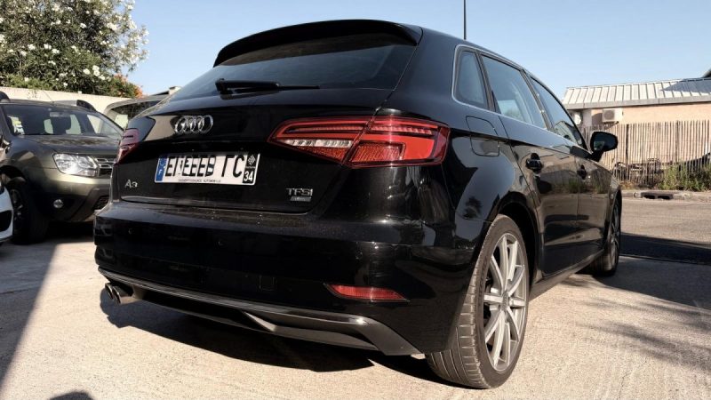 AUDI A3 SPORTBACK A3 SPORTBACK 8VA, 8VF 1.4 TFSI (150CV) 2016